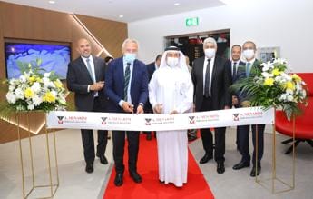 Galleria foto 'Menarini, inaugura nuova sede regionale a Dubai' - foto 1