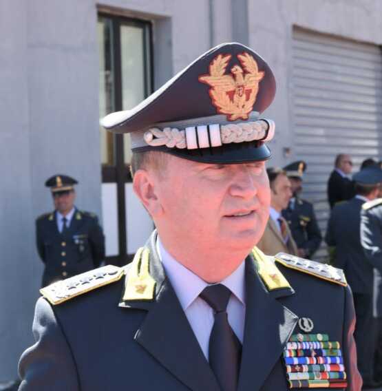 Il generale Carbone nuovo direttore della Direzione investigativa antimafia