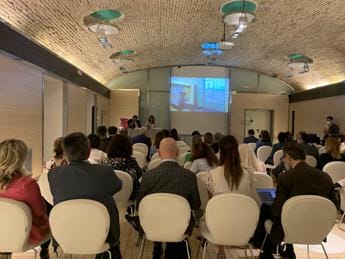 Galleria foto 'Microbiota e prevenzione del cancro al colon al World Digestive Health Day' - foto 1