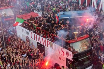 Galleria foto 'Milan passa a RedBird: Cardinale firma per acquisto club' - foto 1