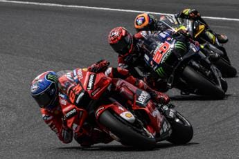 Galleria foto 'MotoGp Italia, Bagnaia trionfa al Mugello' - foto 1