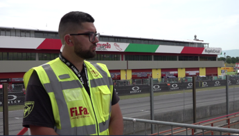 Galleria foto 'Motomondiale, tutto pronto al Mugello per la MotoGp e il saluto al Dottore' - foto 1