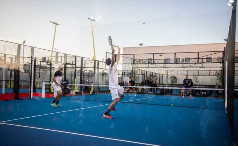 A Trani approda il grande padel: il torneo “Fip star” per la prima volta nel Sud Italia dal 26 al 29 maggio