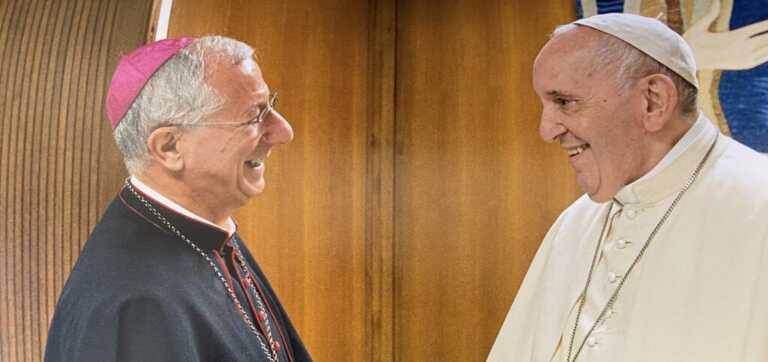 Il Papa a Matera per il congresso nazionale eucaristico. La messa il 25 settembre