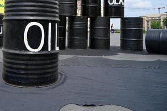 Galleria foto 'Petrolio Russia, oleodotto esentato da embargo Ue' - foto 1