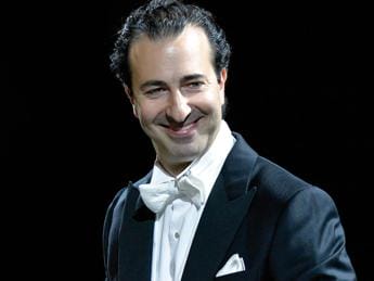 Galleria foto 'Piazza di Siena, il direttore d’orchestra Casellati: “Sì a binomio arte e sport”' - foto 1