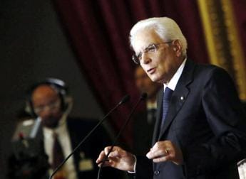 Pnrr, Mattarella: “Tutti impegnati in cantiere Italia, guerra richiede raddoppio sforzi”