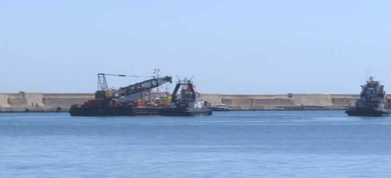 Rimorchiatore affondato, Procura di Bari dispone verifiche sulla scatola nera del pontone