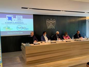 Galleria foto 'Presentate II edizione pipeline & gas expo e Innovativa Hydrogen Expo' - foto 1