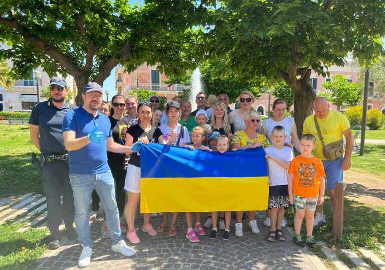 “PuliAmo Matera”, l’iniziativa della comunità ucraina per ringraziare dell’accoglienza ricevuta