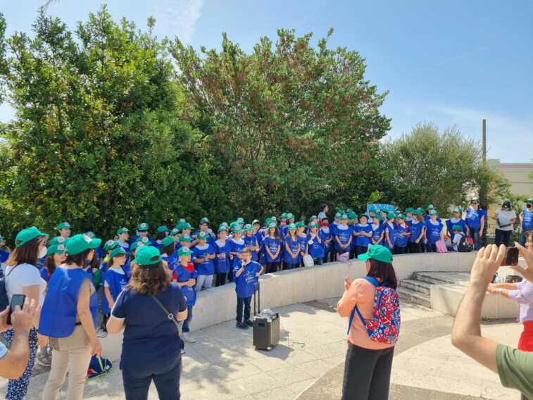 Giornata mondiale dell’ambiente: a Racale tanti eventi in vista del 5 giugno con scuole, associazioni e Amministrazione comunale – VIDEO