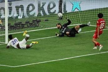 Galleria foto 'Real Madrid vince Champions League, Liverpool battuto 1-0 in finale' - foto 1