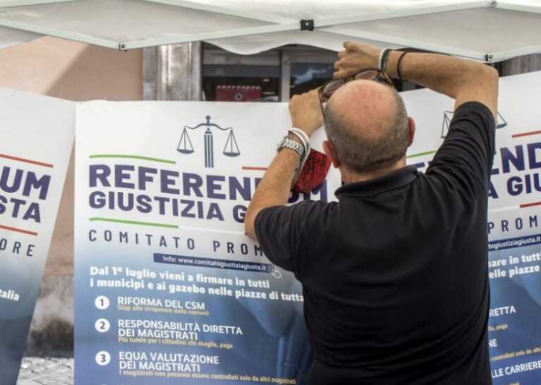 Giustizia, Pd diviso: in Puglia un comitato per il sì al referendum. L’iniziativa di Fabiano Amati