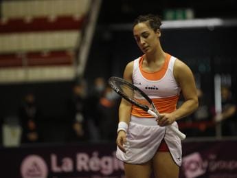 Galleria foto 'Roland Garros 2022, esordio vincente per Martina Trevisan' - foto 1