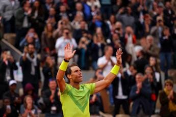 Galleria foto 'Roland Garros 2022, Nadal contro Djokovic ai quarti' - foto 1
