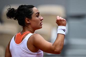 Galleria foto 'Roland Garros 2022, Trevisan in semifinale singolare femminile' - foto 1