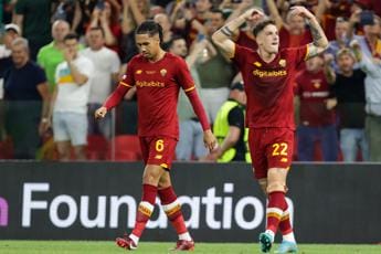 Galleria foto 'Roma vince Conference League, Feyenoord battuto 1-0 in finale' - foto 1