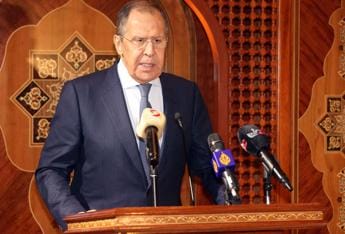Galleria foto 'Russia, Lavrov: “Occidente russofobo, ora guarderemo alla Cina”' - foto 1