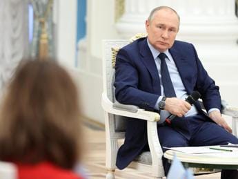 Galleria foto 'Russia, Putin: “Economia aperta ma cambieranno flussi commerciali”' - foto 1