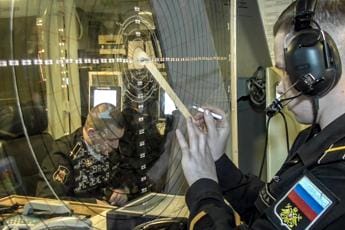 Galleria foto 'Russia testa missile ipersonico Zircon' - foto 1