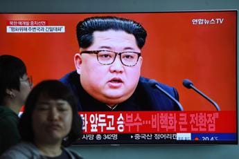 Galleria foto 'Sanzioni Nordcorea, veto Russia e Cina all’Onu' - foto 1