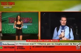 Galleria foto 'Sara Pinna su baby tifoso Cosenza: “Mi scuso, frase sbagliata”' - foto 1