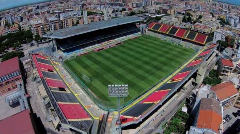 Taranto, presentato il progetto per il nuovo stadio “Iacovone”. Sarà pronto per i giochi del Mediterraneo del 2026