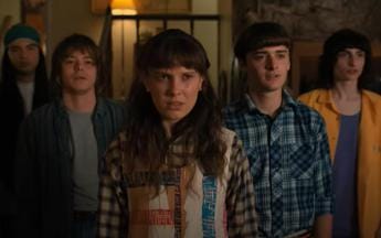 Galleria foto 'Stranger Things 4, oggi l’uscita del Volume I su Netflix' - foto 1