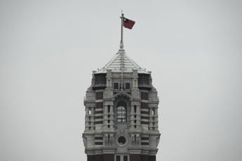 Galleria foto 'Taiwan, incursione di Pechino con 30 aerei' - foto 1