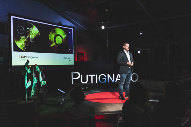 A Putignano torna TEDx: seconda edizione dedicata al tema del desiderio. Tanti gli ospiti da Buttu a Capria, da Nerri a Spanò