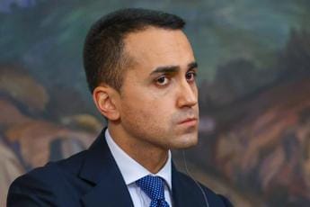 Galleria foto 'Ucraina, Di Maio: “Salvini in Russia Con Putin parla Draghi”' - foto 1