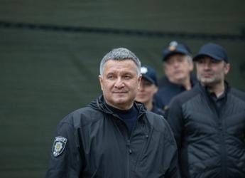 Galleria foto 'Ucraina, ex ministro Avakov: “E’ genocidio, serve nuova Norimberga”' - foto 1