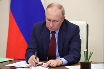 Ucraina, il ricatto di Putin: sì al gas e no al grano
