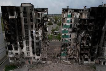 Galleria foto 'Ucraina, Kiev: “Entrati in terza fase guerra, quella prolungata”' - foto 1