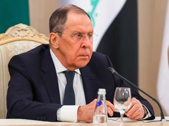 Galleria foto 'Ucraina, Lavrov: “Piano di pace Italia Lo conosciamo solo dai media”' - foto 1
