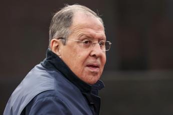 Galleria foto 'Ucraina, Lavrov: “Porte dialogo con Occidente non chiuse”' - foto 1