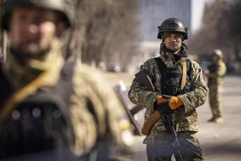 Galleria foto 'Ucraina, “spari contro un impiegato della centrale Zaporizhzhya”' - foto 1