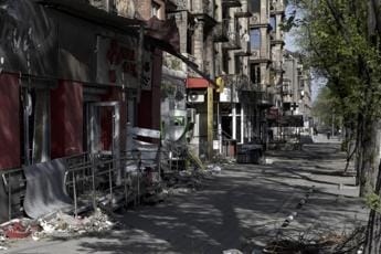 Galleria foto 'Ucraina,”a Mariupol 22.000 vittime accertate e fosse comuni”' - foto 1