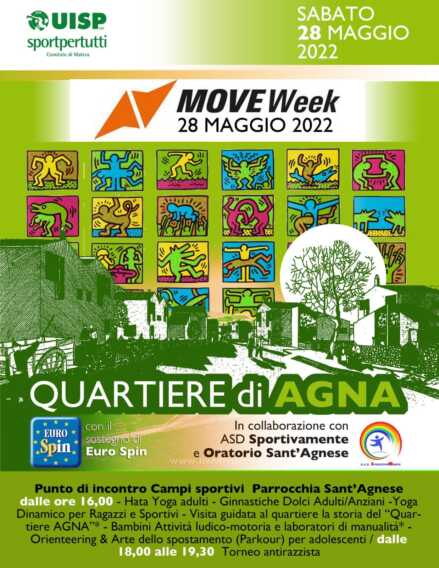 Galleria foto 'Sport per tutti a Matera: l’iniziativa Uisp all’insegna di movimento e socialità' - foto 1