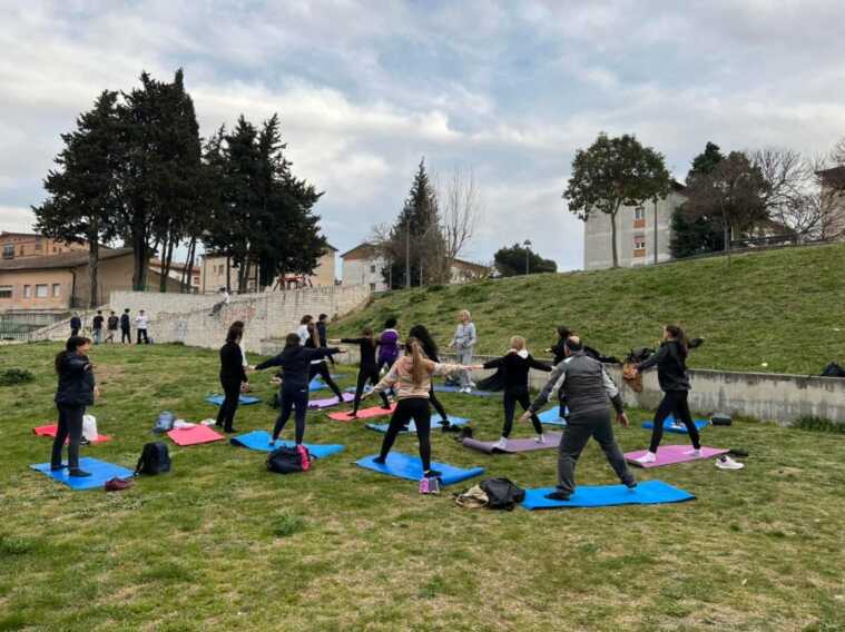 Sport per tutti a Matera: l’iniziativa Uisp all’insegna di movimento e socialità