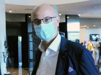 Galleria foto 'Vaiolo delle scimmie, Lopalco: “Emergenza internazionale è scelta tecnica”' - foto 1