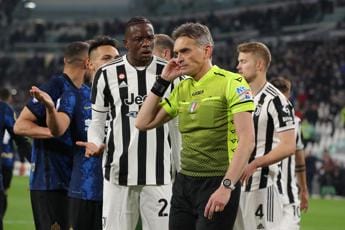 Galleria foto 'Var e arbitri, Rocchi: “Errori ridotti dell’86%”' - foto 1