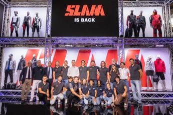 Galleria foto 'Vela, Slam è tornata e svela il suo dream team' - foto 1