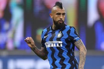 Galleria foto 'Vidal contro i calendari intasati: “Il calcio è festa, non il mercato degli schiavi’' - foto 1