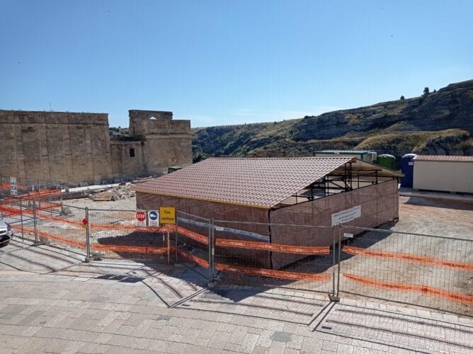 Matera, si presenta il progetto di riqualificazione a Porta Pistola