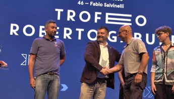 Galleria foto '1000 Miglia, in archivio l’edizione 2022 vinta da Vesco-Salvinelli' - foto 1