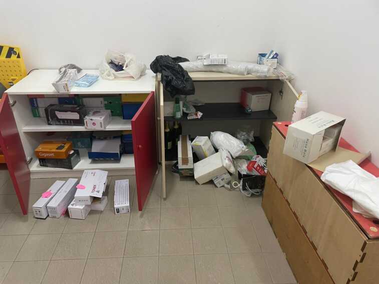 Bari, saccheggiata la Casa delle bambine e dei bambini: danni per 10mila euro