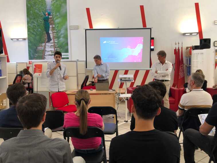 Galleria foto 'Polo dell’innovazione: apertura vicina. A Bari il recruiting day della Lutech' - foto 1