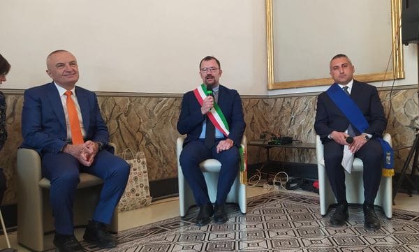 Protocollo d’intesa tra le città di Matera e Berat