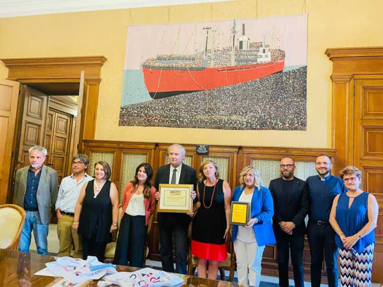 Galleria foto 'A Bari l’oscar della salute dell’Oms per il progetto di Food policy' - foto 1